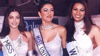 Winning the prestigious Miss India title has often served