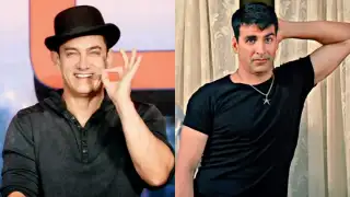 Bollywood actors never fail to surprise their fans and at
