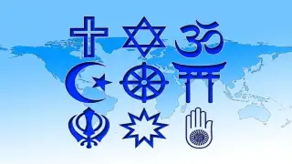 Oldest religions in the world 