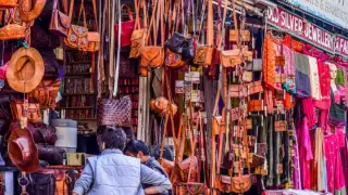 5 best markets in Delhi for street shopping