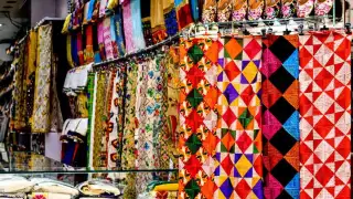 5 best markets in Bangalore for street shopping