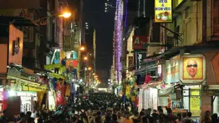 5 best markets in Chennai for street shopping