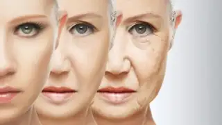 After the age of 30, the skin starts getting loose. Slowly