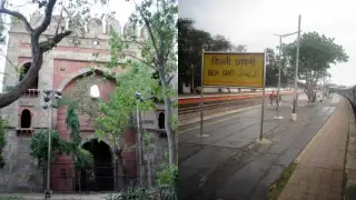 haunted places in Delhi