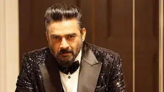 R Madhavan