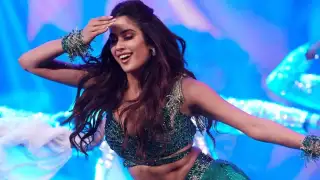 Janhvi Kapoor