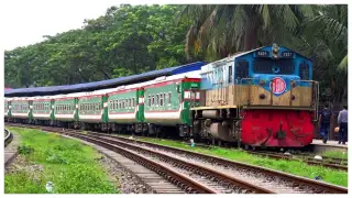 Shonar Bangla Express (Train no. 787/788) is the f