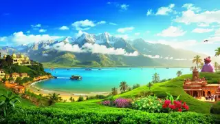7 best places in India to visit in June 