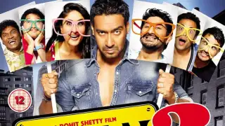 Several comedy films have been made in Bollywood and most