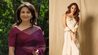 Sharmila Tagore and Kiara Advani
