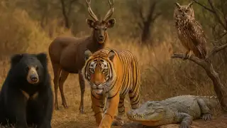 Ranthambore National Park: 5 top species you can spot at