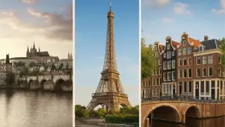7 cities you must visit during your Europe tour