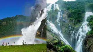 5 secret waterfalls in India perfect for a refreshing dip