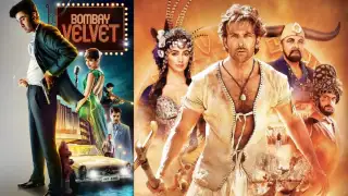 Bombay Velvet and Mohenjo Daro