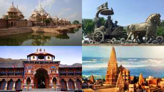 7 places from the Mahabharat that you can visit du