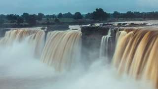 7 best waterfalls to visit during monsoon in India