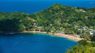 5 facts about Trinidad and Tobago