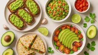 5 avocado recipes that are simple, tasty and fresh