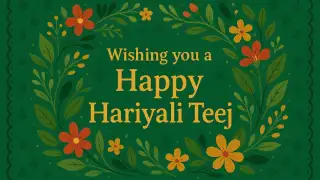 Hariyali Teej 2025 image