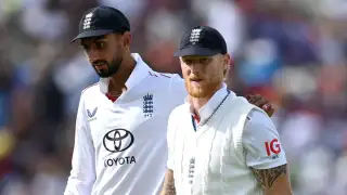 India levelled the five-match Test series against England