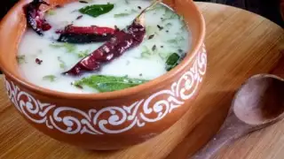Pakhala Bhata (Odisha): A fermented rice dish served with