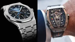 expensive watches
