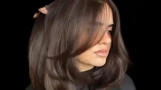 layered bob