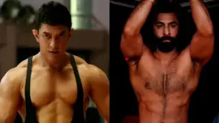 Actors often give their 100% to their characters. Bringing