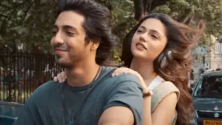 Recently released Saiyaara, featuring Aneet Padda and Ahaan