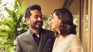 Yami Gautam and Aditya Dhar