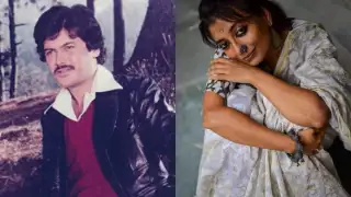Raj Kiran and Sumi Har Chowdhury