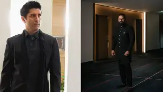 Farhan Akhtar, Rishab Shetty