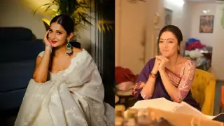 Jennifer Winget and Rupali Ganguly