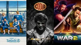 From superhero reboots to star-studded sequels, the