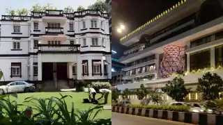 Inside India's ultra-luxury mansions: Modern palaces of the