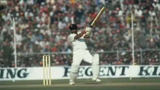 Indian players with most Test runs at Oval
