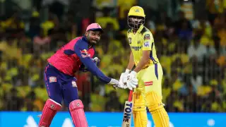 Sanju Samson, Chennai Super Kings