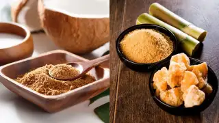 Coconut sugar vs jaggery: Which is the safer sweet