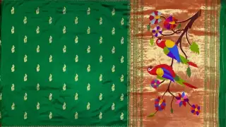 Paithani Saree: A symbol of Maharashtrian pride, the