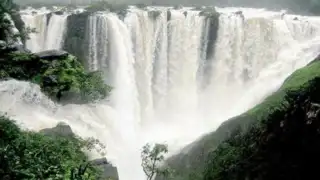 Kunchikal Waterfalls, Karnataka: This is the tallest