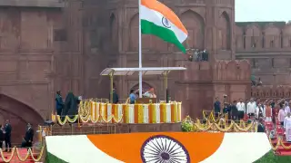 In this screengrab via PMO website, Prime Minister Narendra