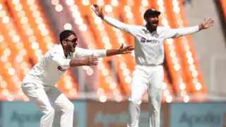 Indians with most wickets in Tests since 2021