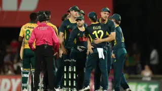 ICC full members with most consecutive T20I wins
