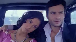 Ek Hasina Thi: Saif Ali Khan played the role of Karan Singh
