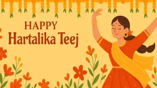 Hartalika Teej images