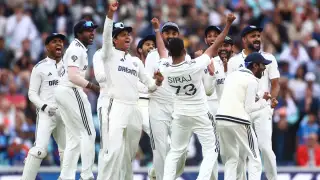 India vs England, Indian cricket team