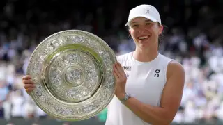 5 Women players to win most WTA titles
