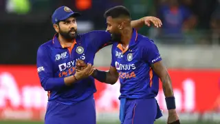 Rohit Sharma, Hardik Pandya, Asia Cup 2025