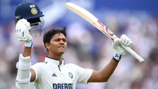 Most runs for India in Tests since July 2023