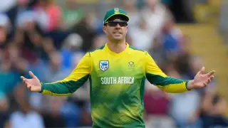 AB de Villiers